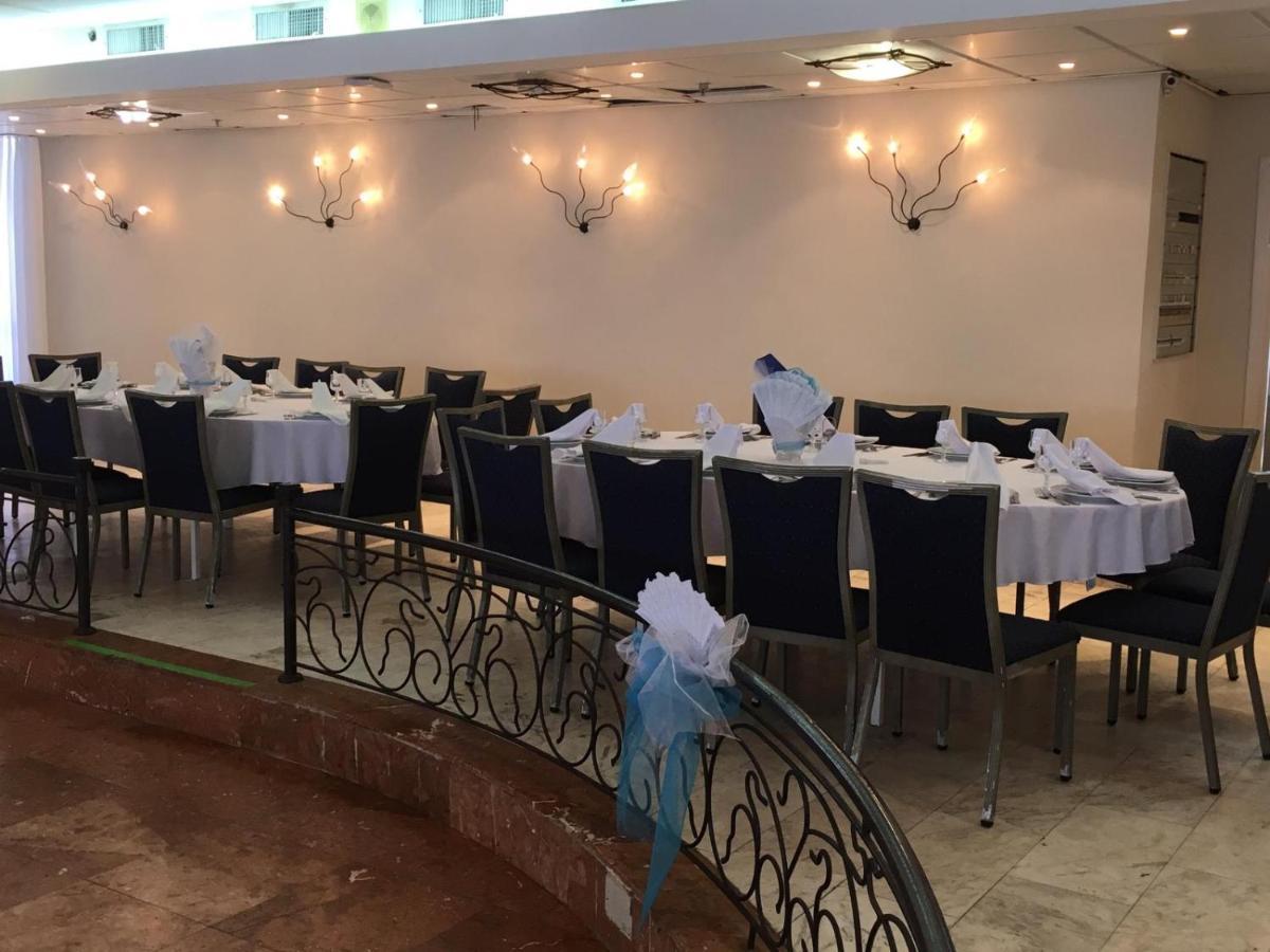 Park Hotel Netanya Ngoại thất bức ảnh