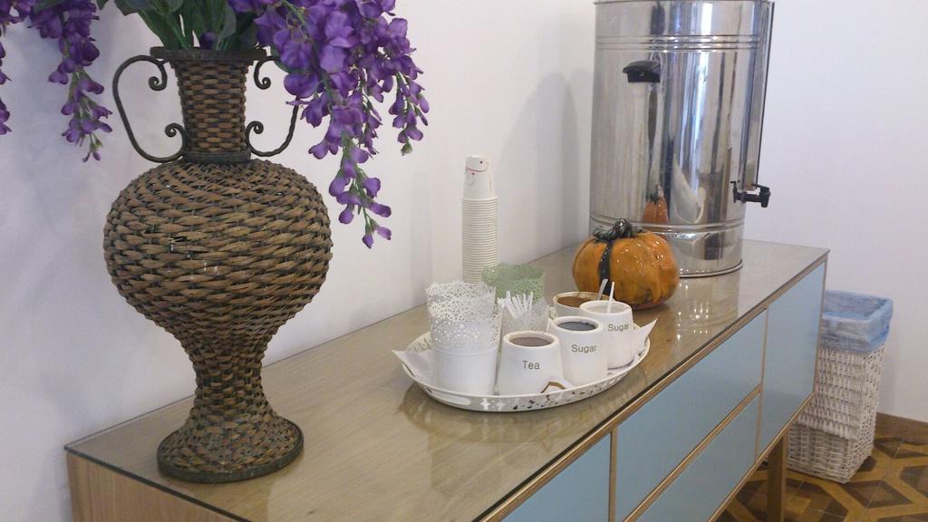 Park Hotel Netanya Ngoại thất bức ảnh