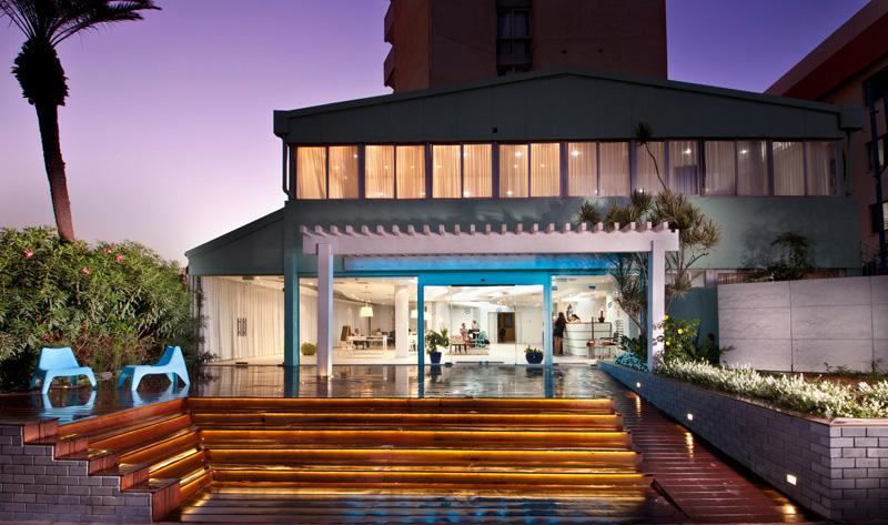 Park Hotel Netanya Ngoại thất bức ảnh