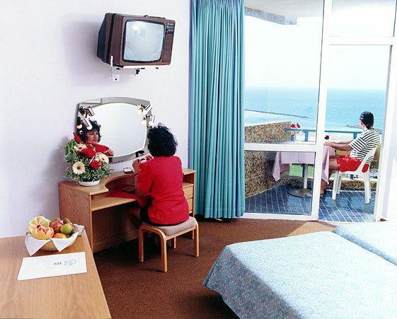 Park Hotel Netanya Phòng bức ảnh