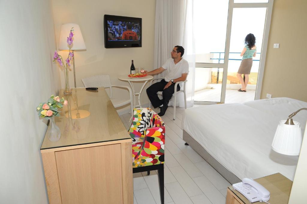 Park Hotel Netanya Phòng bức ảnh