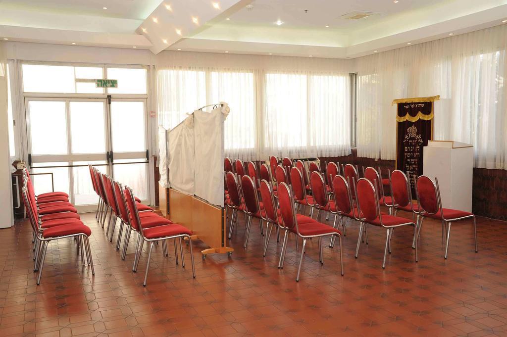 Park Hotel Netanya Ngoại thất bức ảnh