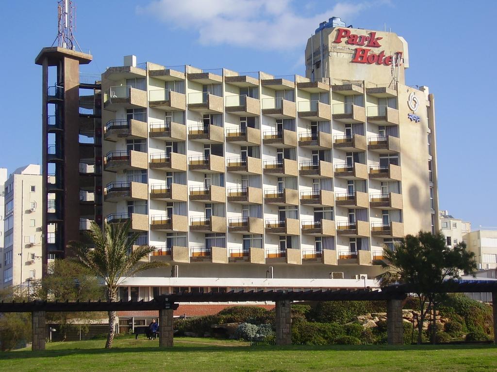 Park Hotel Netanya Ngoại thất bức ảnh