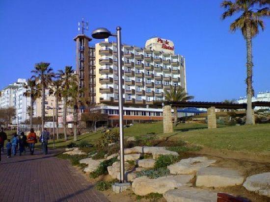 Park Hotel Netanya Ngoại thất bức ảnh