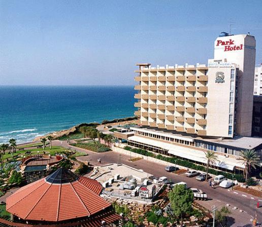 Park Hotel Netanya Ngoại thất bức ảnh